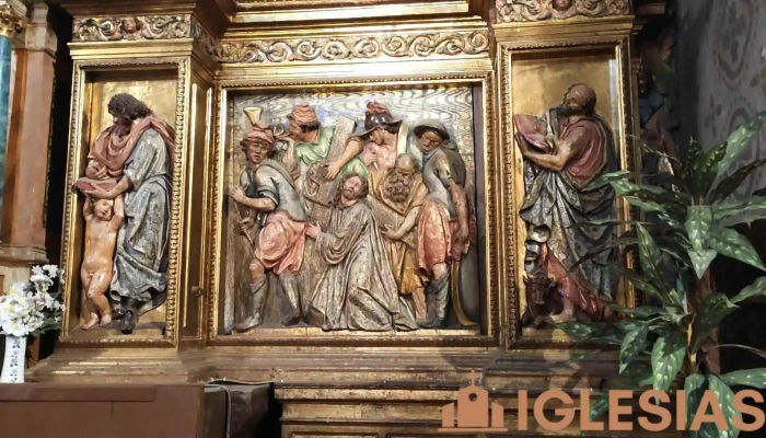 Iglesia Del Salvador -  Videos - Luesia