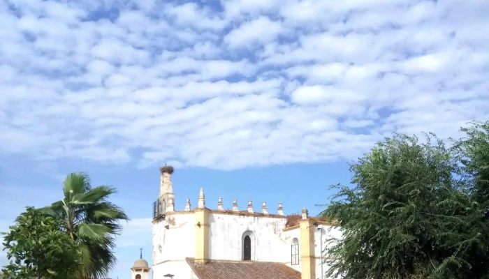 Iglesia Del Santisimo Cristo Del Rosario Abierto Ahora - Zafra