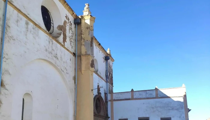 Iglesia Del Santisimo Cristo Del Rosario Instagram - Zafra