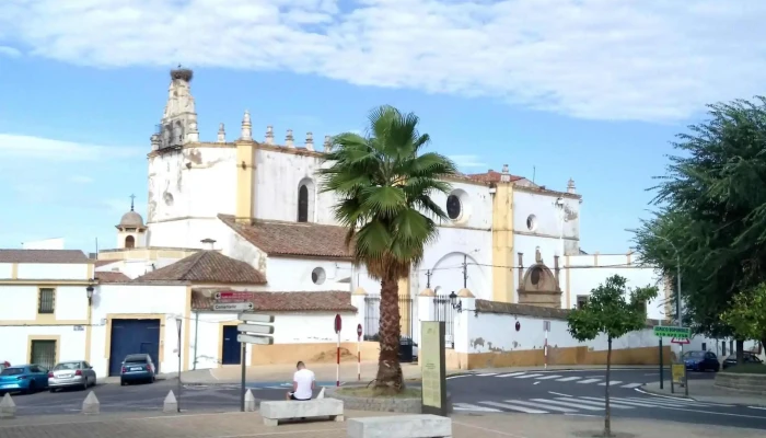 Iglesia Del Santisimo Cristo Del Rosario Promocion - Zafra