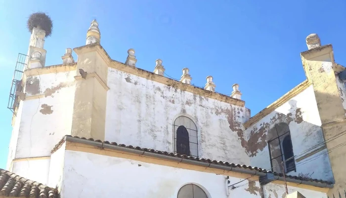 Iglesia Del Santisimo Cristo Del Rosario Videos - Zafra