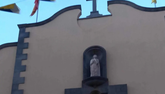 Iglesia Del Santisimo Cristo Horario - Las Palmas de Gran Canaria