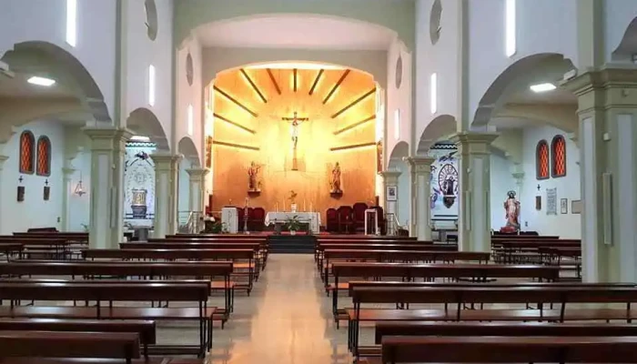 Iglesia Del Santisimo Cristo Iglesia Catolica - Las Palmas de Gran Canaria