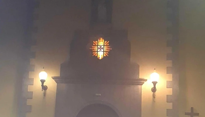Iglesia Del Santisimo Cristo Promocion - Las Palmas de Gran Canaria