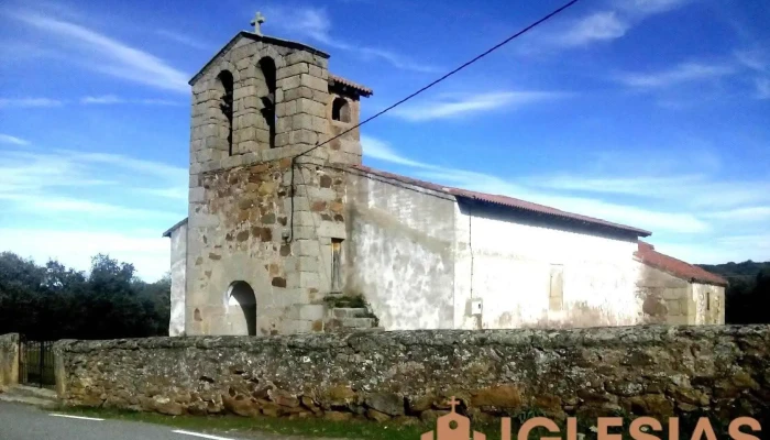 Iglesia del Santísimo Salvador - Ávila