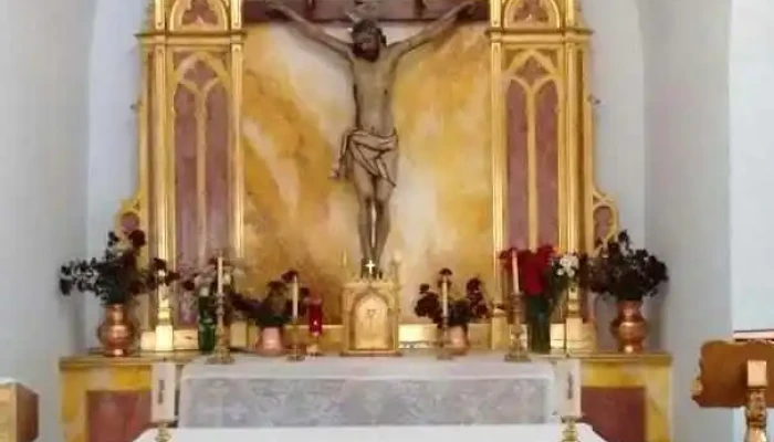 Iglesia del Santo Cristo de la Paz - Cheles