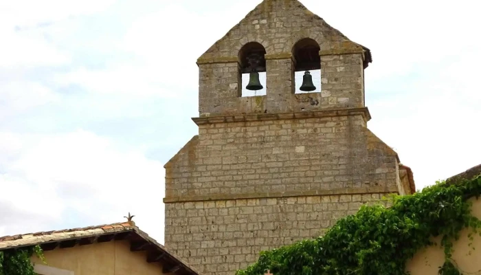 Iglesia El Salvador -  Iglesia - Tiedra