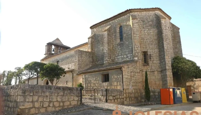 Iglesia El Salvador - Tiedra