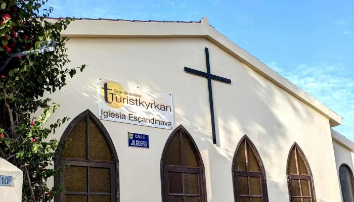Iglesia Escandinava -  Donde - Puerto de la Cruz