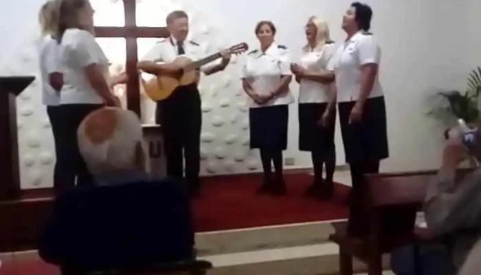 Iglesia Escandinava -  Videos - Puerto de la Cruz