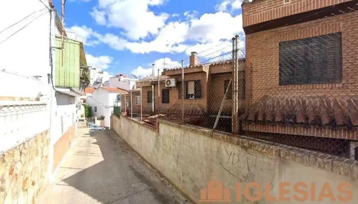 Iglesia Escobar Juan Antonio - Plasencia