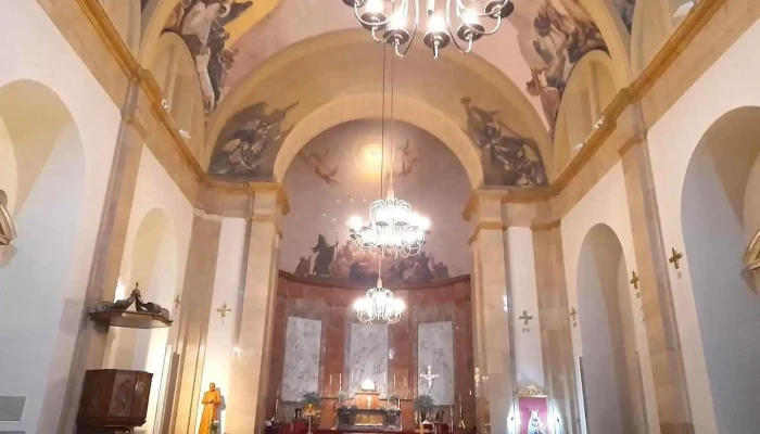 Iglesia Espíritu Santo - Madrid