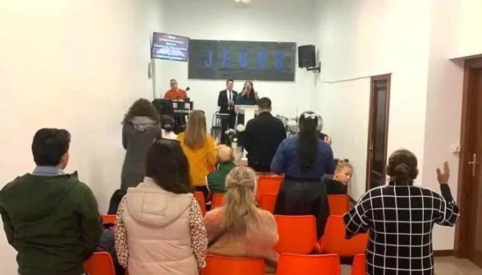 Iglesia Evangélica Apostólica del Nombre de Jesús ( Estella ) - Estella