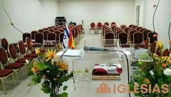 Iglesia Evangelica Asamblea De Dios Ministerio Belem - Madrid