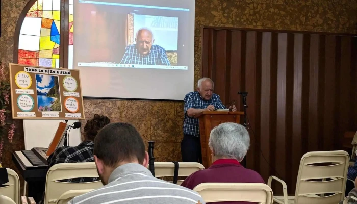 Iglesia Evangelica Asambleas De Hermanos -  Lugar De Culto - Benavente