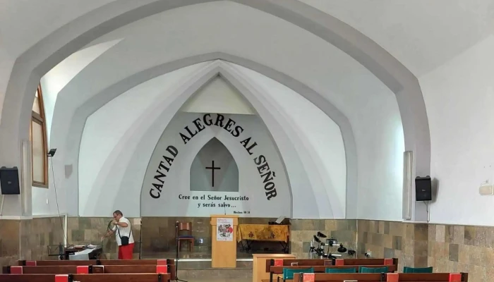 Iglesia Evangélica Bautista - Cartagena