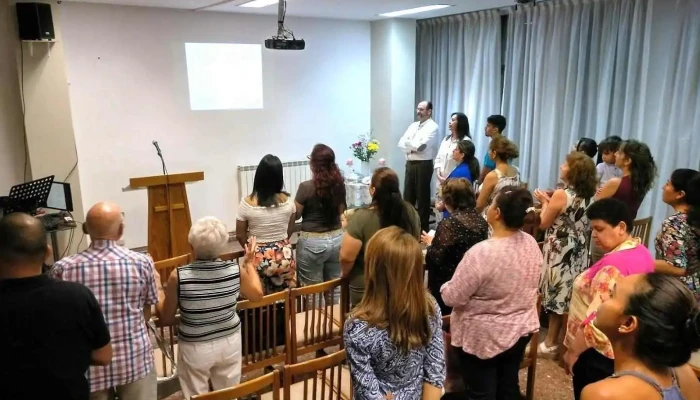 Iglesia Evangelica Bautista de Tudela - Tudela
