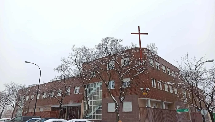 Iglesia Evangelica Bautista Del Propietario - zaragoza