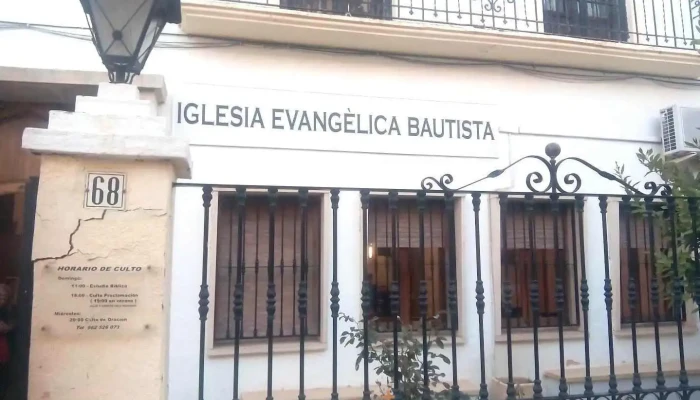 Iglesia Evangélica Bautista Turís - Turís