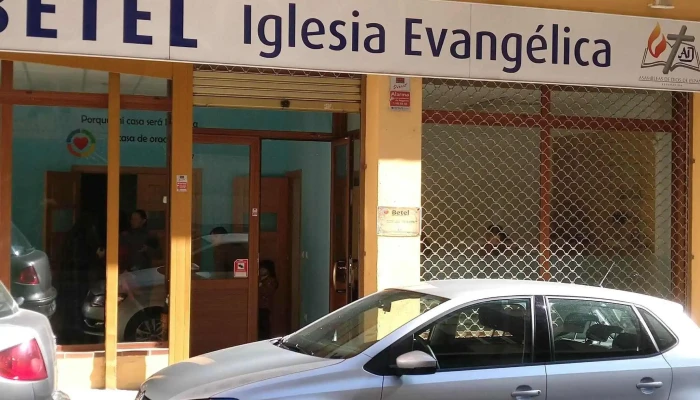 Iglesia Evangelica Betel Soria Promocion - Soria