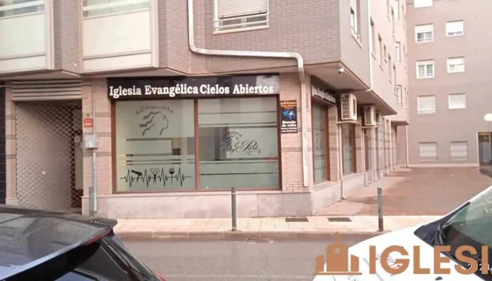 Iglesia Evangelica Cielos Abiertos Tarancon Iglesia - Tarancón