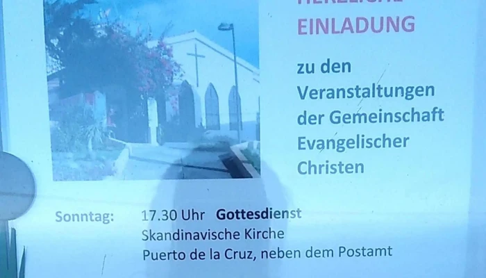 Iglesia Evangelica Comentario 1 - La Matanza De Acentejo