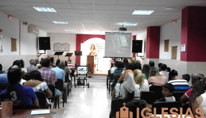 Iglesia Evangélica Comunidad Cristiana de Antequera - Antequera
