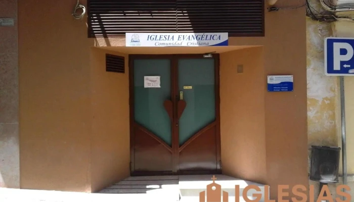 Iglesia Evangelica Comunidad Cristiana De Antequera Del Propietario - Antequera