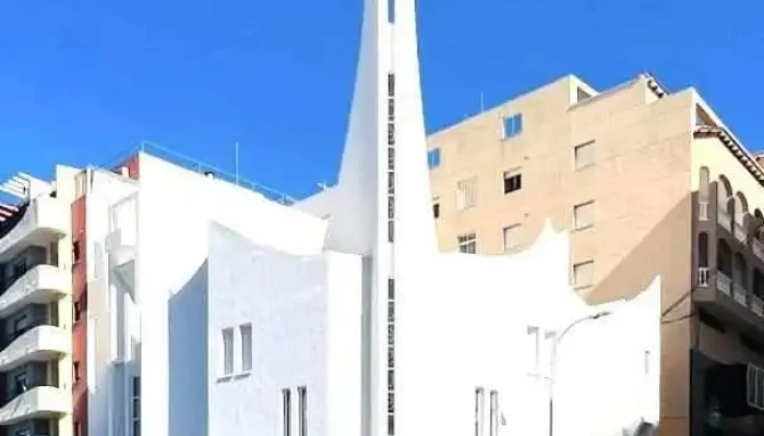 Iglesia Evangélica Costa Blanca - Calp