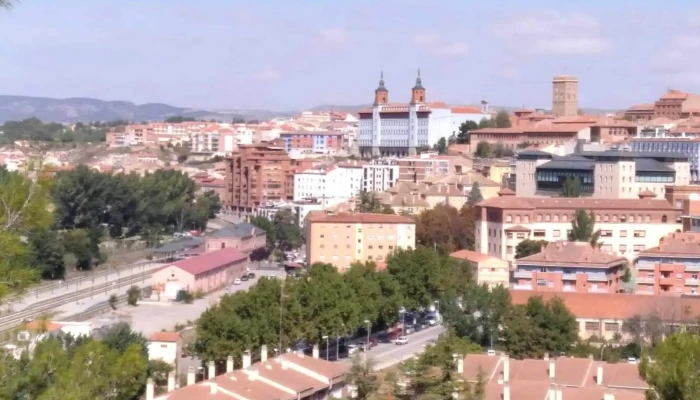 Iglesia Evangelica De Teruel Del Propietario - Teruel