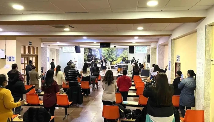 Iglesia Evangélica del Evangelio Pleno - Castellón De La Plana