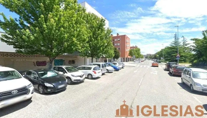 Iglesia Evangélica El Buen Pastor - Pamplona