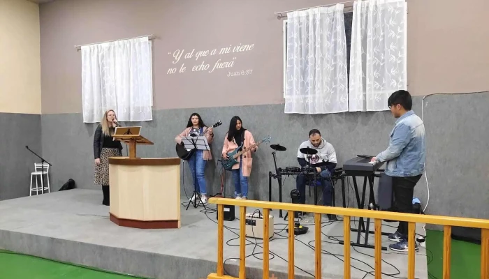 Iglesia Evangelica Huetor Tajar Iglesia Cristiana - Huétor Tájar