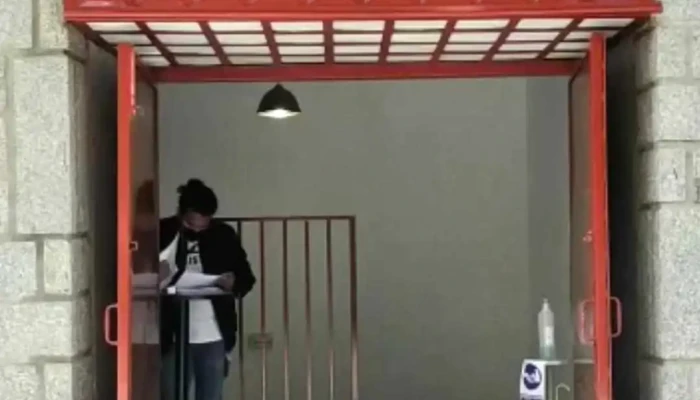 Iglesia Evangelica Luz Para Los Pueblos Del Propietario - Ávila