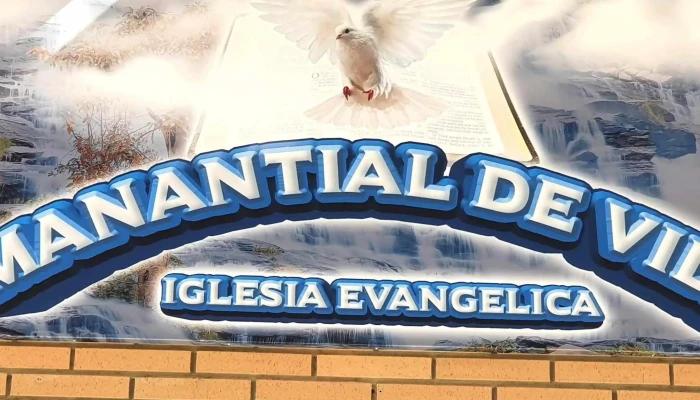 Iglesia Evangelica Manantial De Vida Comentario 1 - Huesca