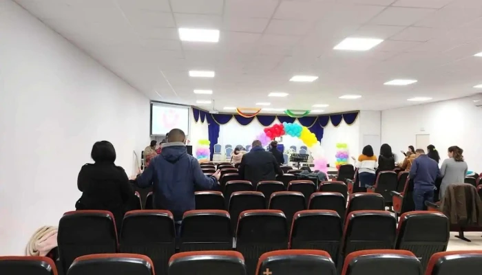 Iglesia Evangélica Pentecostal Asamblea de Dios Comademat-España Castellón de la Plana - Castellón De La Plana