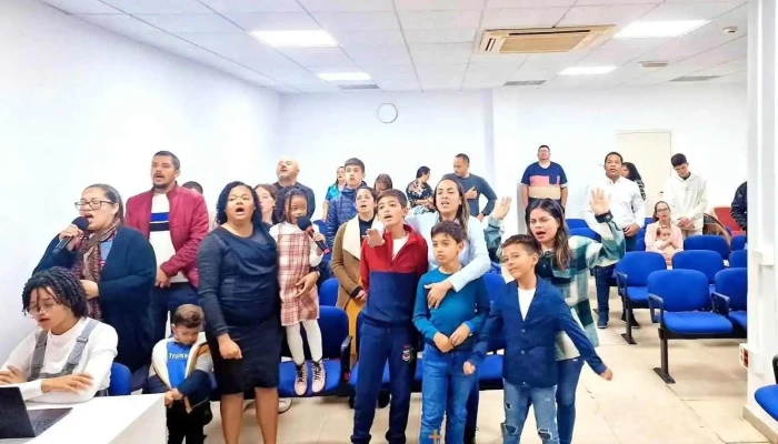 Iglesia Evangélica Pentecostal Asamblea de Dios Comademat-España Grao de Castellón - Grao De Castellón
