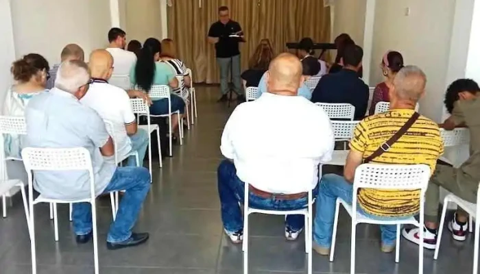 Iglesia Evangélica Pentecostal - Los Llanos