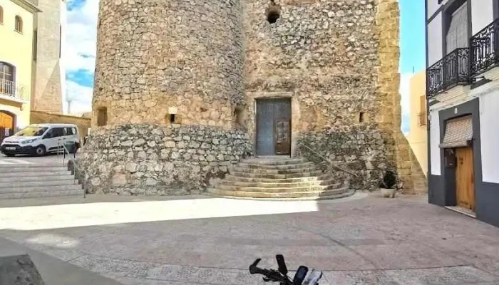 Iglesia- Fortaleza de San Miguel Arcángel - Murla