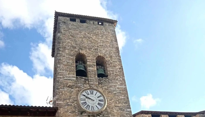 Iglesia Fortificada De San Esteban Proto Martir Cerca De Mi - Ollávarre