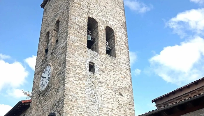 Iglesia Fortificada De San Esteban Proto Martir Como Llegar - Ollávarre