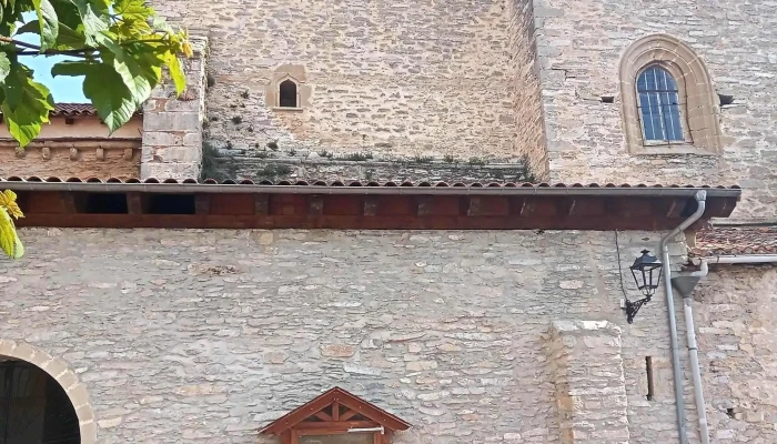 Iglesia Fortificada De San Esteban Proto Martir Direccion - Ollávarre