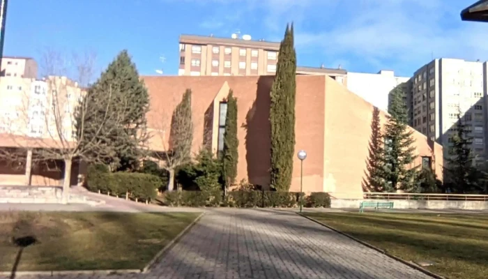 Iglesia Hermano San Rafael - Burgos