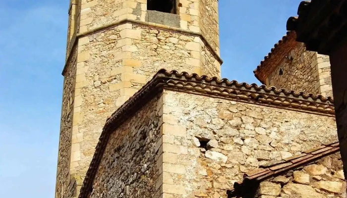 Iglesia -  Iglesia -  Catolica - Os de Balaguer