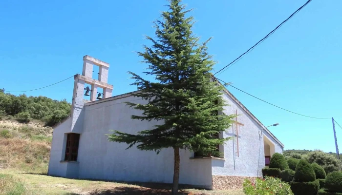 Iglesia -  Iglesia -  Catolica - Benabarre
