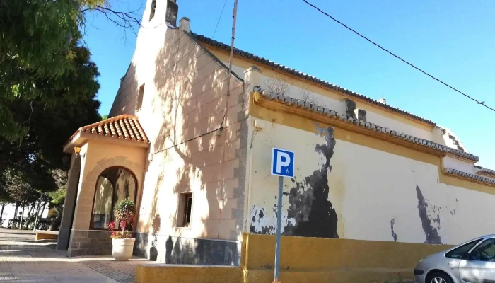 Iglesia -  Iglesia - - La Aparecida