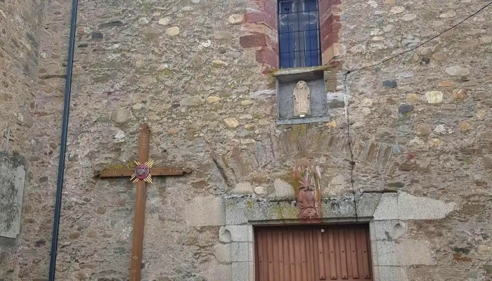 Iglesia -  Iglesia - - Villaverde de los Cestos