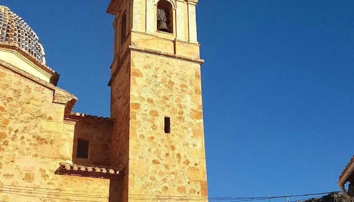 Iglesia -  Iglesia - - Azuébar
