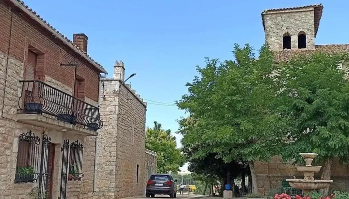 Iglesia -  Iglesia - - Belbimbre