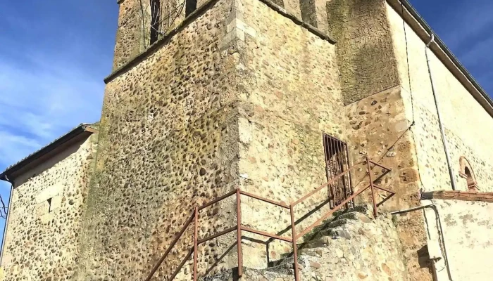 Iglesia -  Iglesia - - Cubillas de Rueda